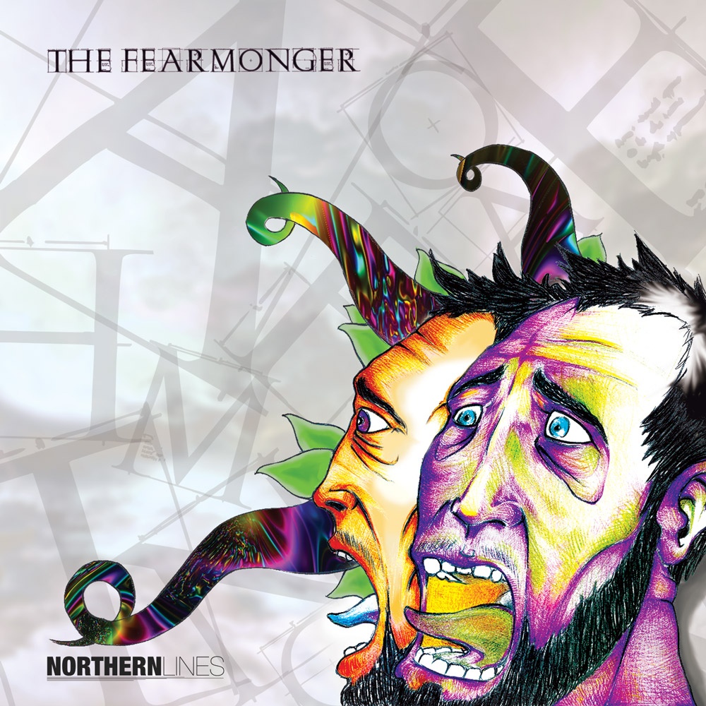 The Fearmonger – front cover – Copia