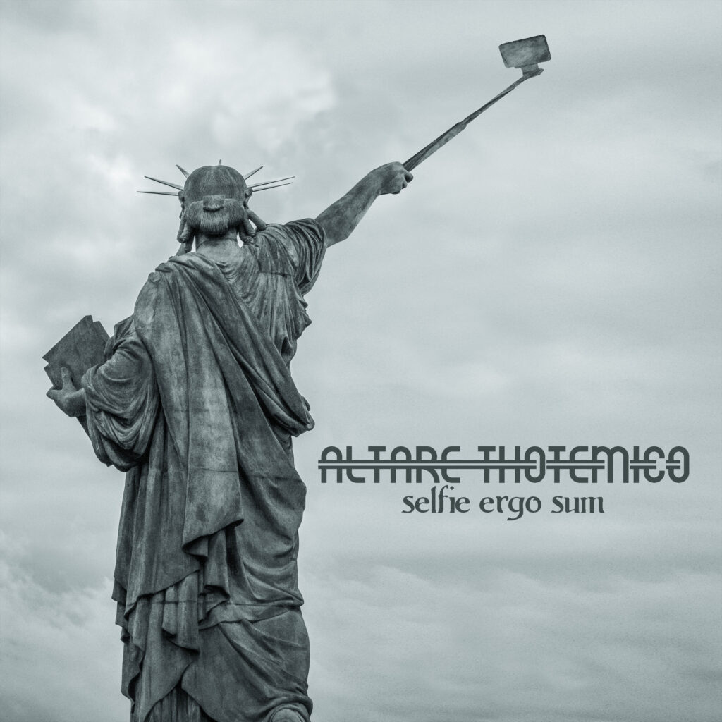 altare Thotemico – cover def