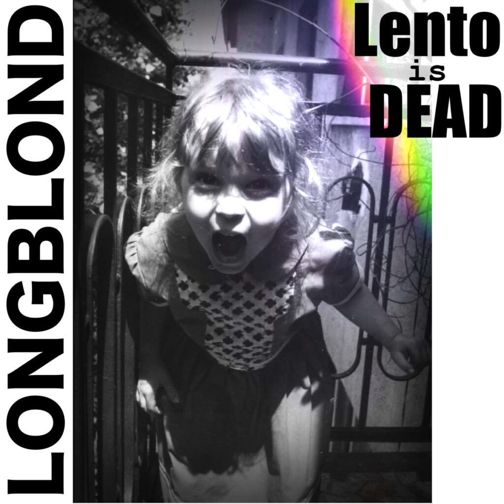 Lento is Dead COVER